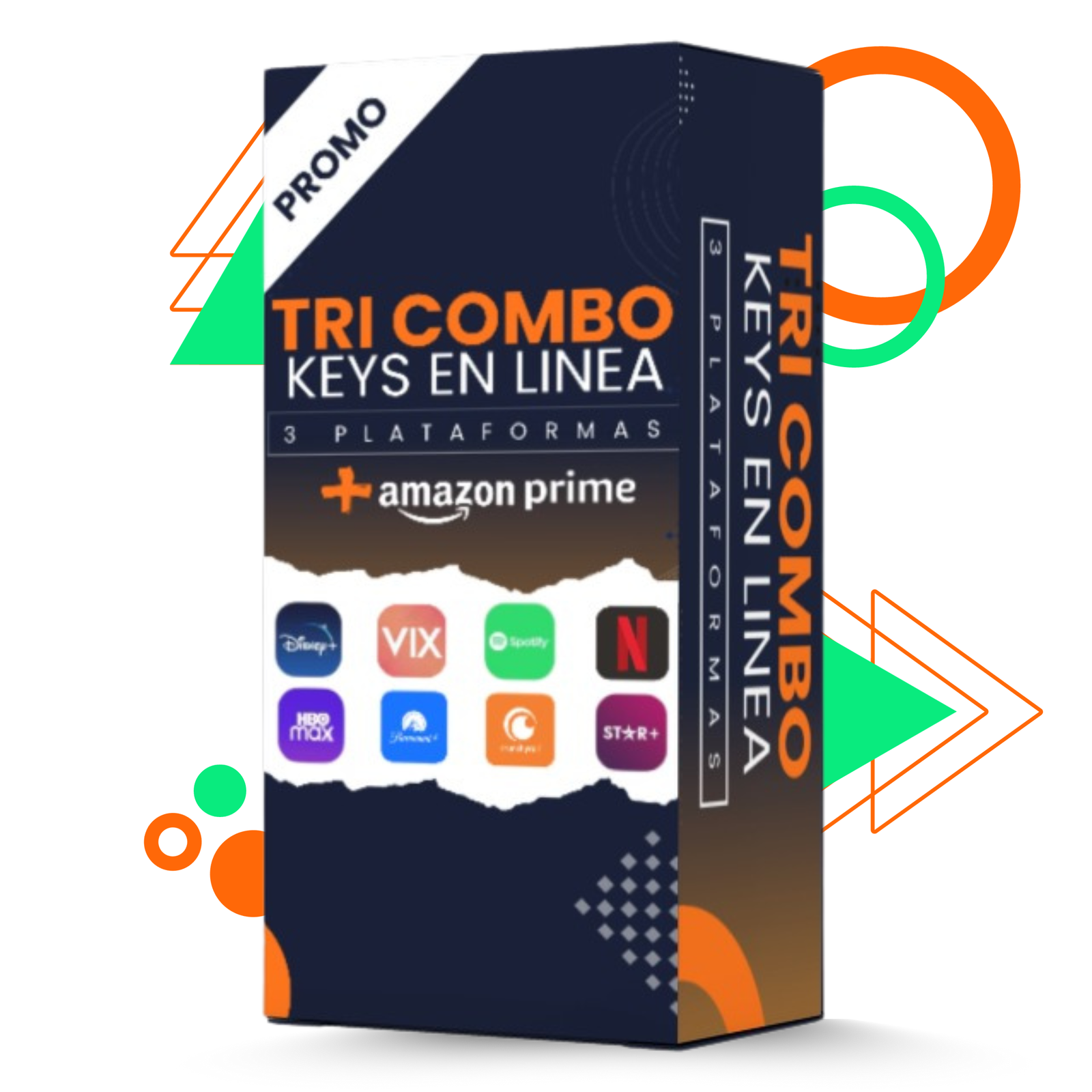 combo triple (3)